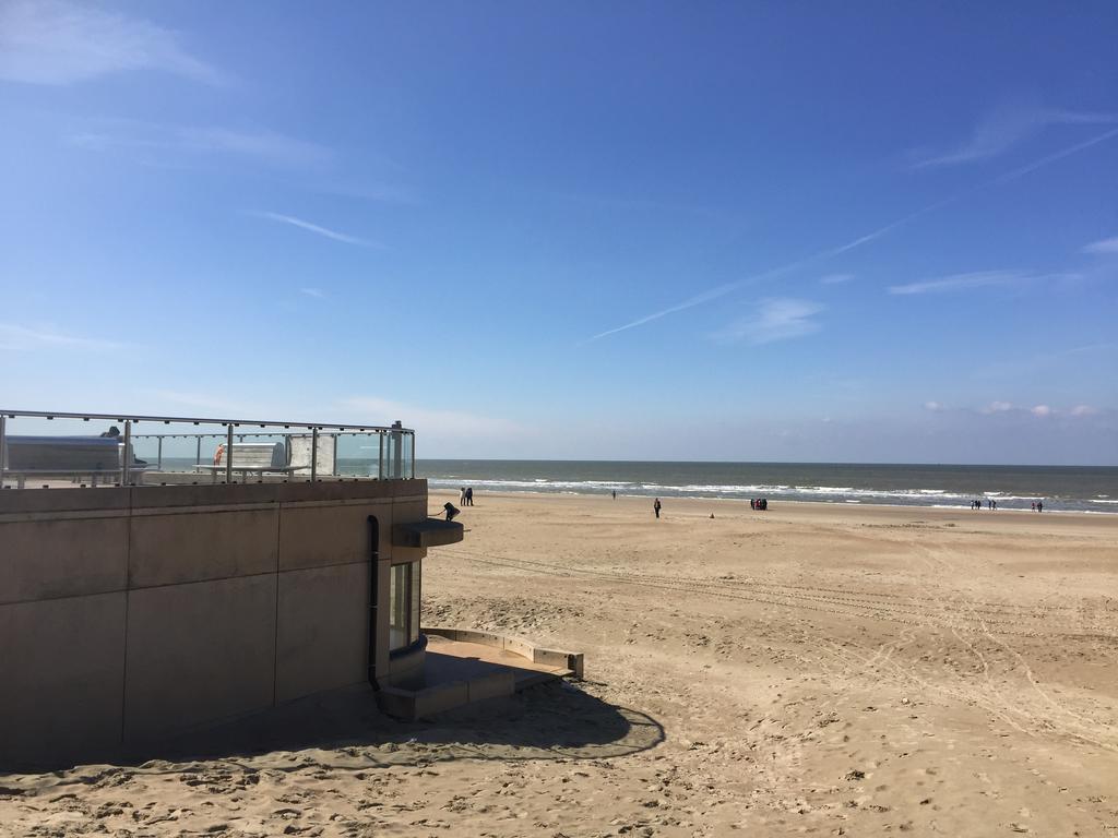 Residence Sparrow Koksijde Exterior photo